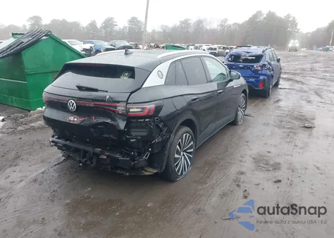 2023 Volkswagen Id.4 Awd Pro S Plus z USA, uszkodzony, nr VIN 1V2JNPE85PC044631